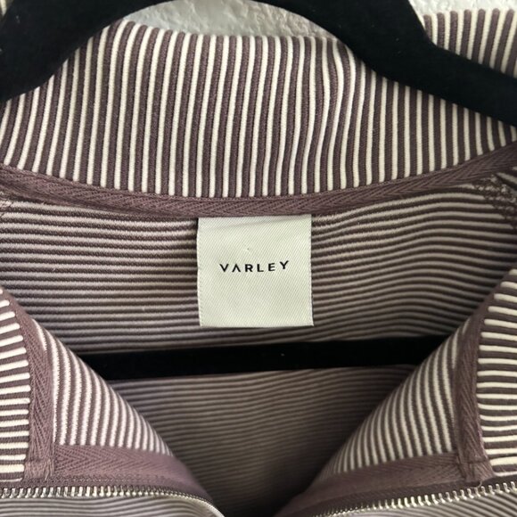 Varley Milano Half-Zip Sweatshirt - Picture 4 of 4